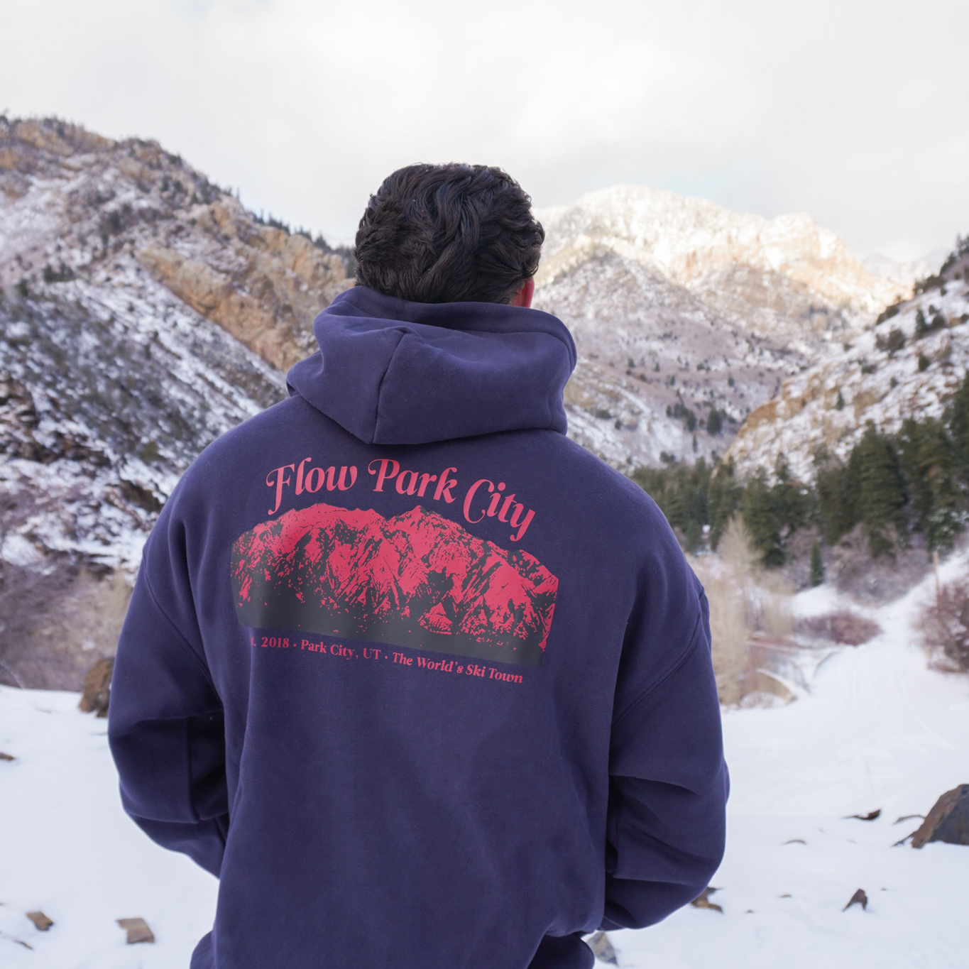 Wasatch Hoodie