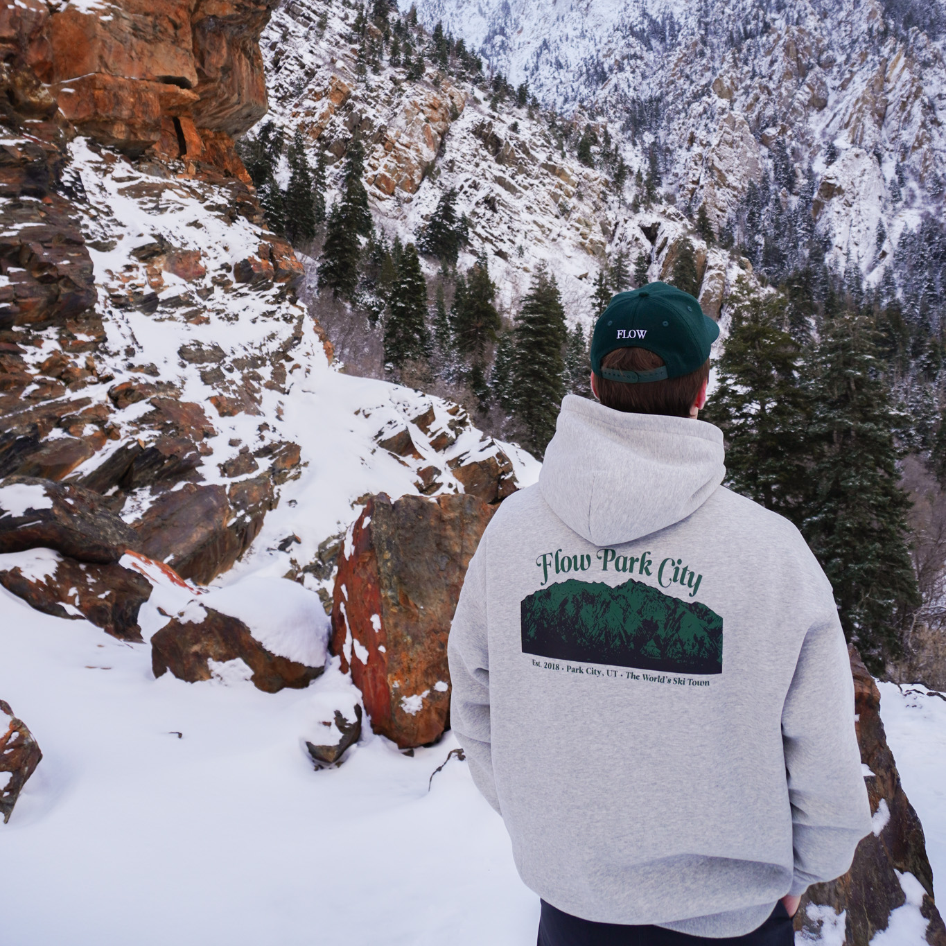 Wasatch Hoodie