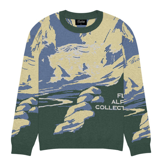 Parc De La Ville Knit Sweater