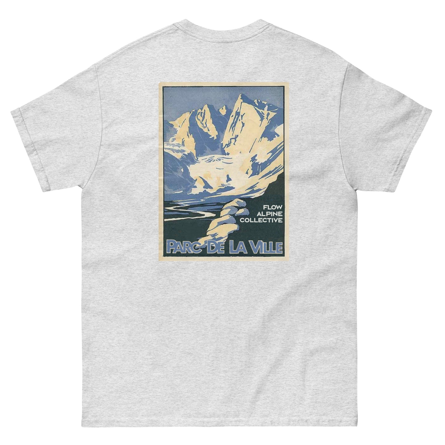 Parc De La Ville Tee