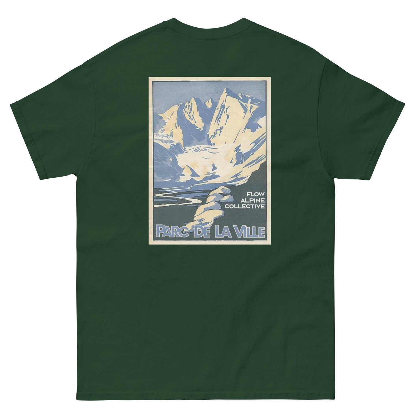 Parc De La Ville Tee