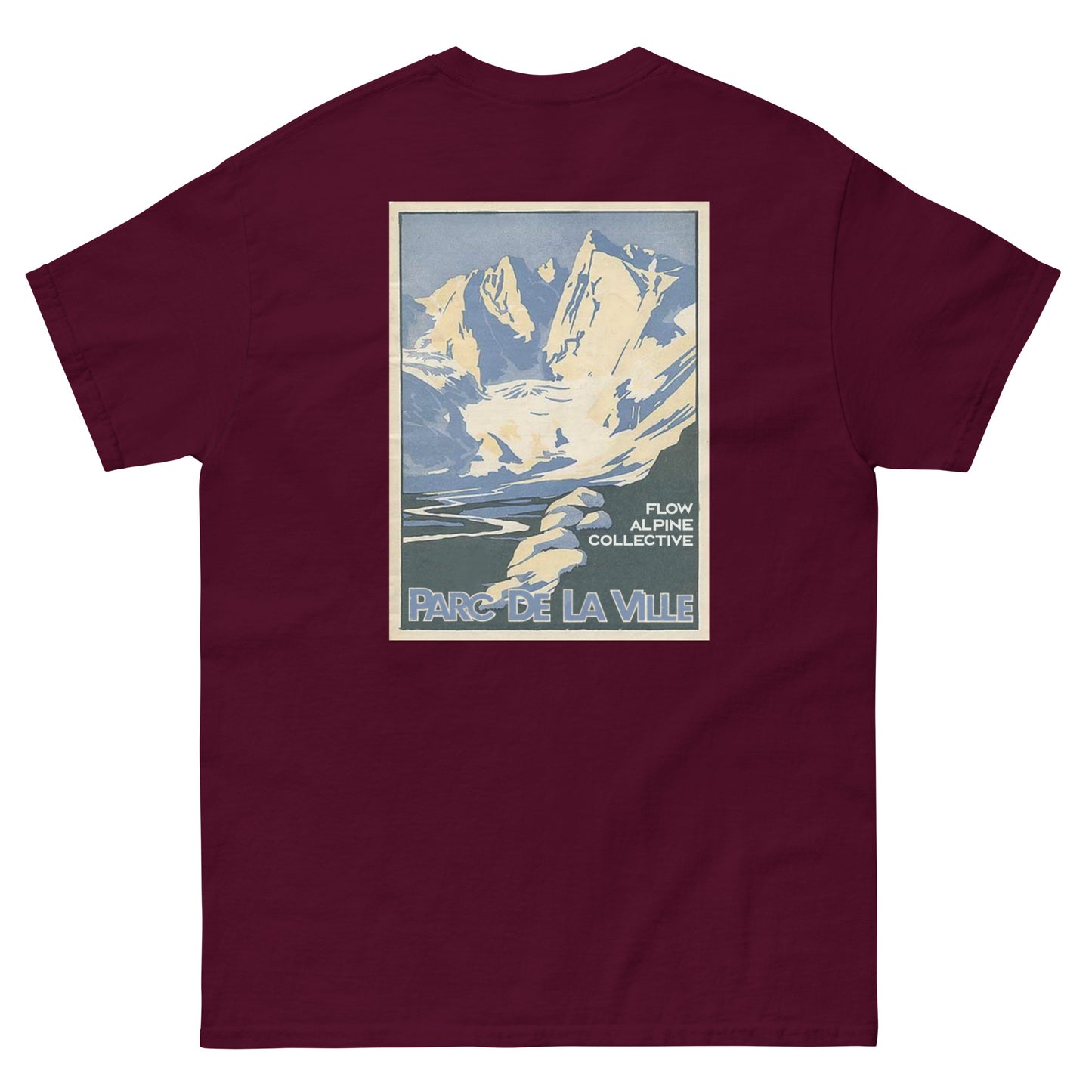 Parc De La Ville Tee