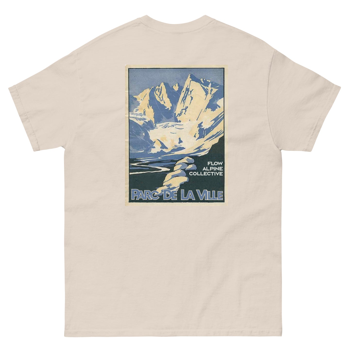 Parc De La Ville Tee