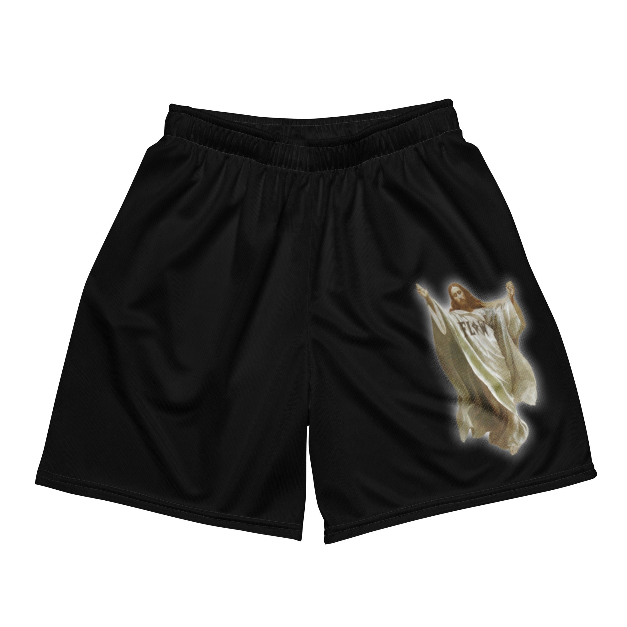 Jesus Shorts (Black)