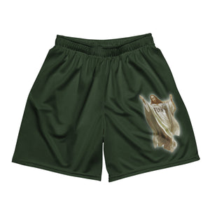 Jesus Shorts (Green)