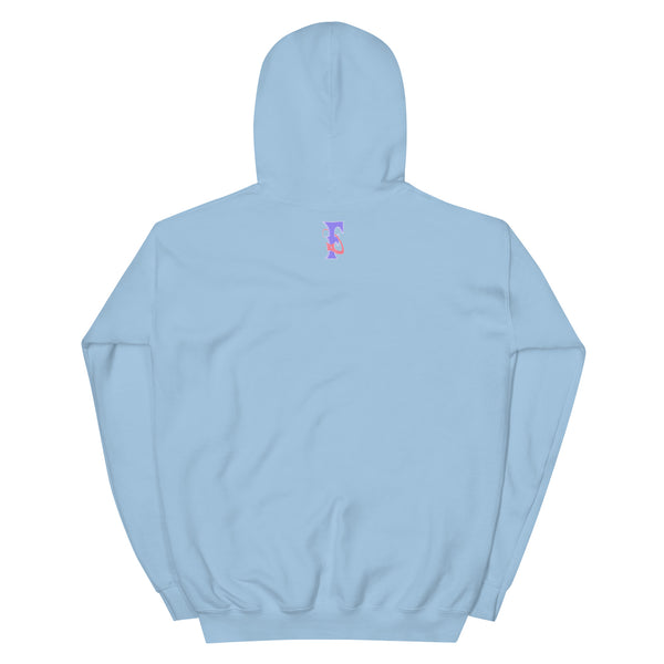 Prayer Hoodie (Pink/Purple)