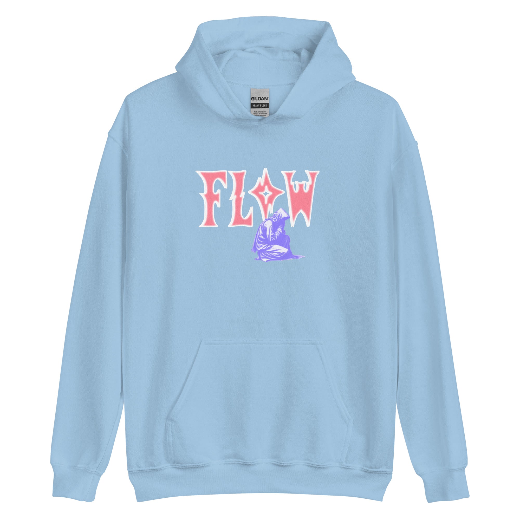 Prayer Hoodie (Pink/Purple)