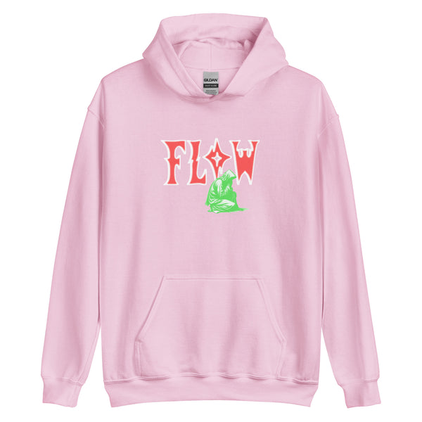 Prayer Hoodie (Red/Green)