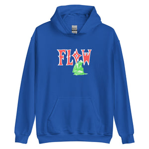 Prayer Hoodie (Red/Green)