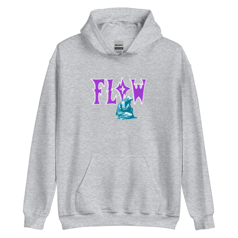 Prayer Hoodie (Purple/Teal)