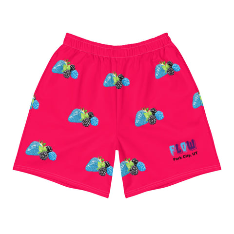 Berry Shorts