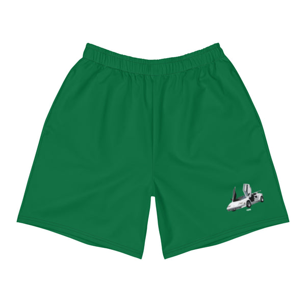 Countach Shorts (Green)