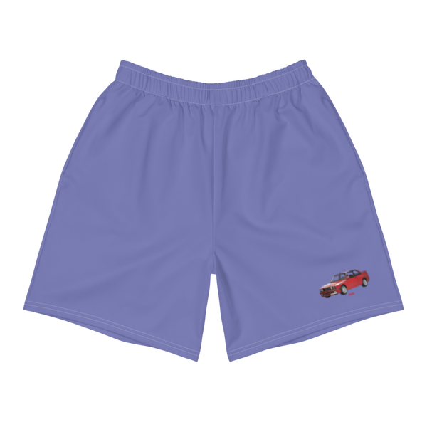 E30 shorts (lavender)