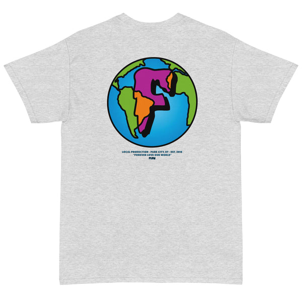 Forever Love Our World Tee