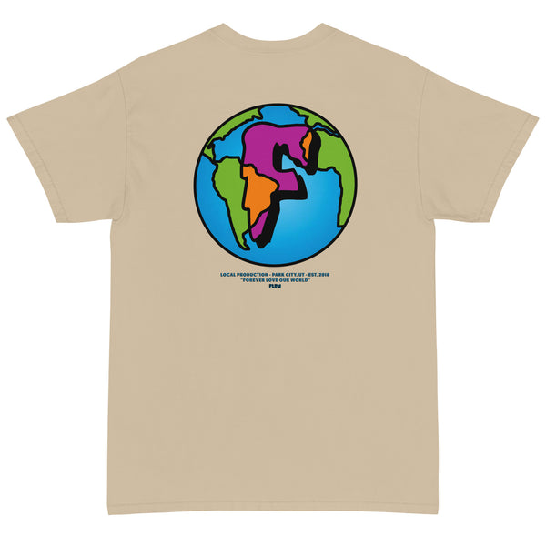 Forever Love Our World Tee