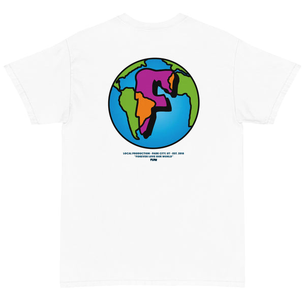 Forever Love Our World Tee