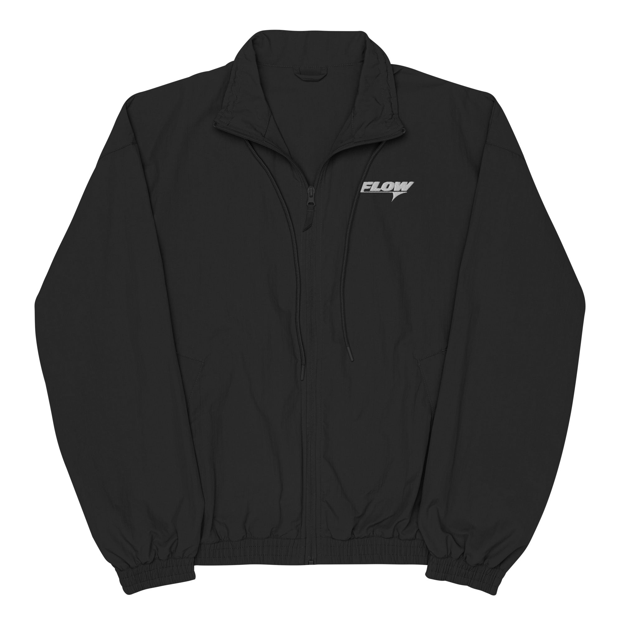 Jet Logo Track Jacket