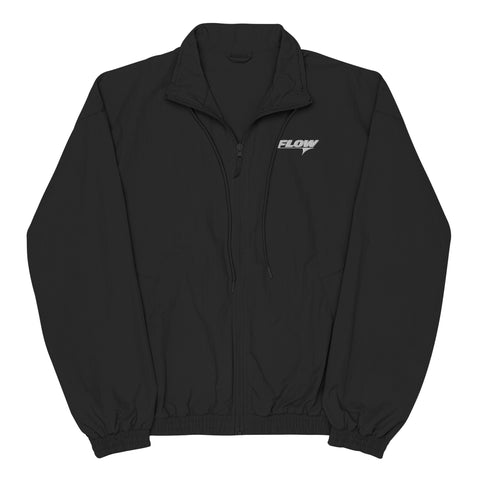 Jet Logo Track Jacket