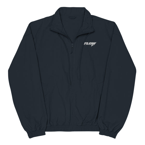 Jet Logo Track Jacket