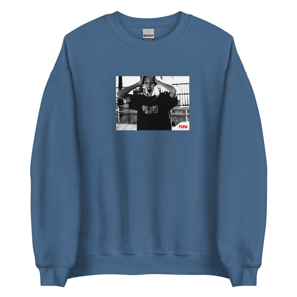 8-Stair Sweatshirt