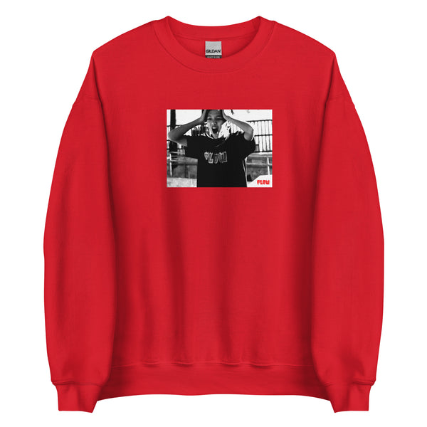 8-Stair Sweatshirt