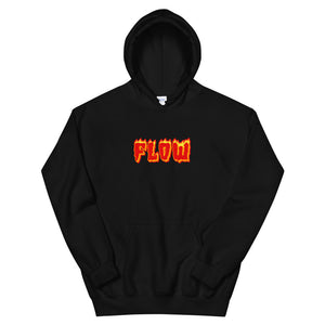 Flame Hoodie