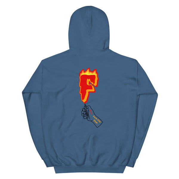 Flame Hoodie