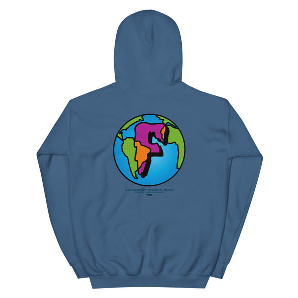 Forever Love Our World Hoodie