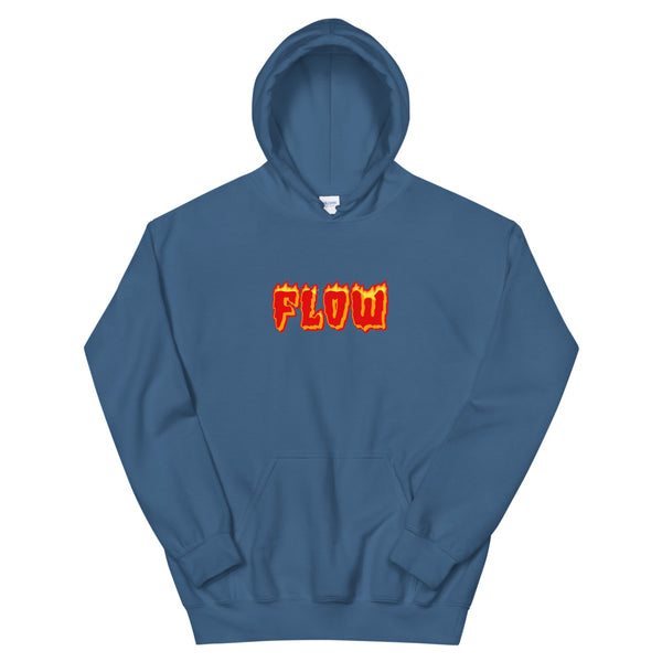 Flame Hoodie