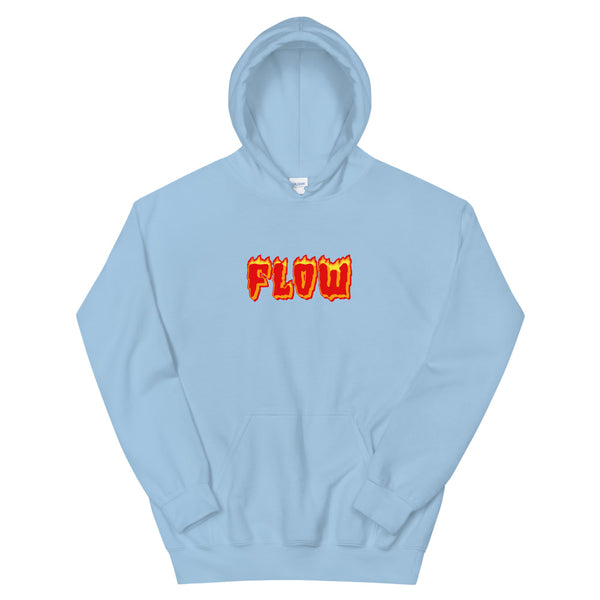 Flame Hoodie