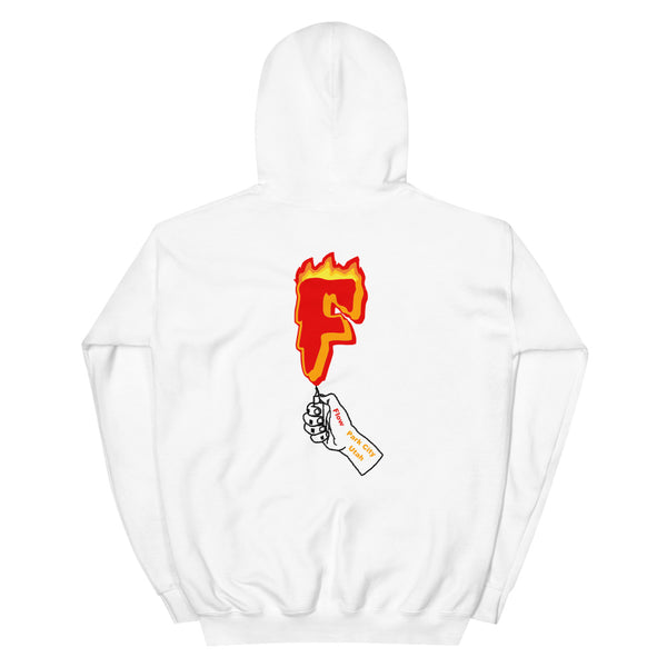 Flame Hoodie