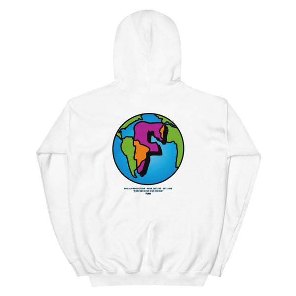 Forever Love Our World Hoodie